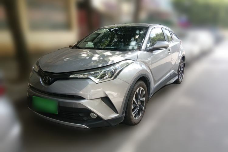 Used Toyota IZOA 2018 2.0L Yichi Version China VI Standard Guazi used car, China used car export, Used car for sale, Used cars, Cheapest cars for sale