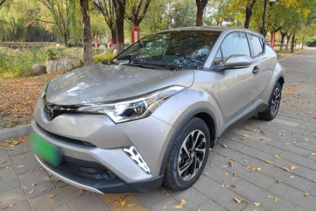 Used Toyota IZOA 2018 2.0L Yichi Edition China V Standard