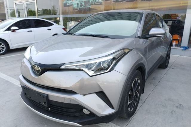 Used Toyota IZOA 2018 2.0L Yichi Edition China V Standard