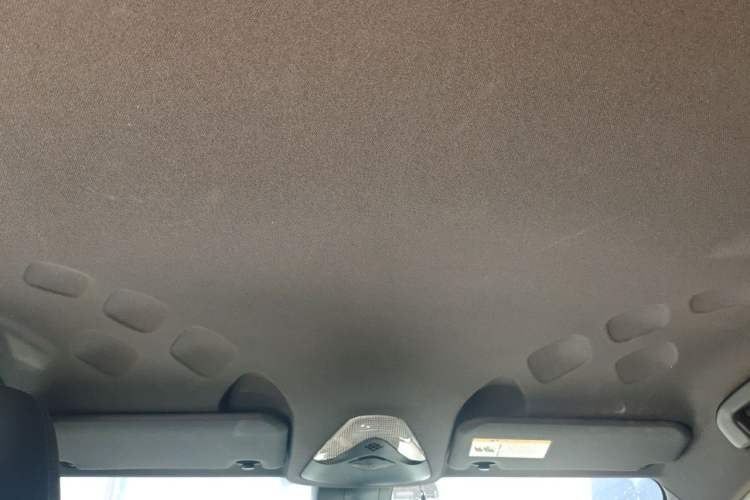 Used Toyota IZOA 2018 2.0L Yixuan Version China V Standard Headliner