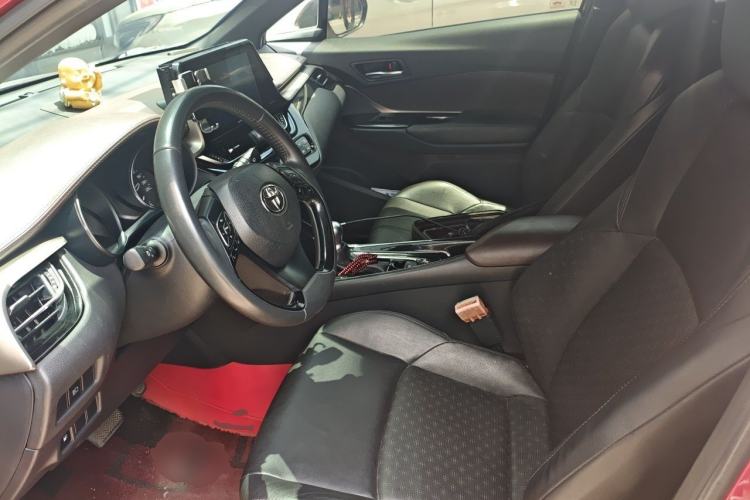 Used Toyota IZOA 2018 2.0L Yixuan Version China V Standard Left Front Seat
