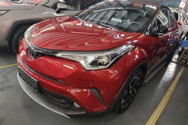 Used Toyota IZOA 2018 2.0L Yichi Edition China V Standard
