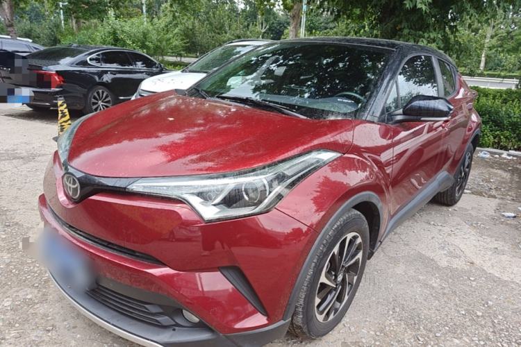 Used Toyota IZOA 2018 2.0L Yichi Version China VI Standard Guazi used car, China used car export, Used car for sale, Used cars, Cheapest cars for sale