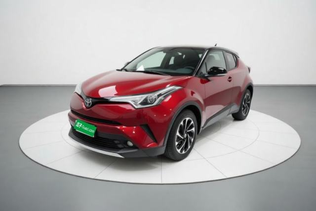Toyota IZOA 2018 2.0L Yichi Version China VI Standard usata