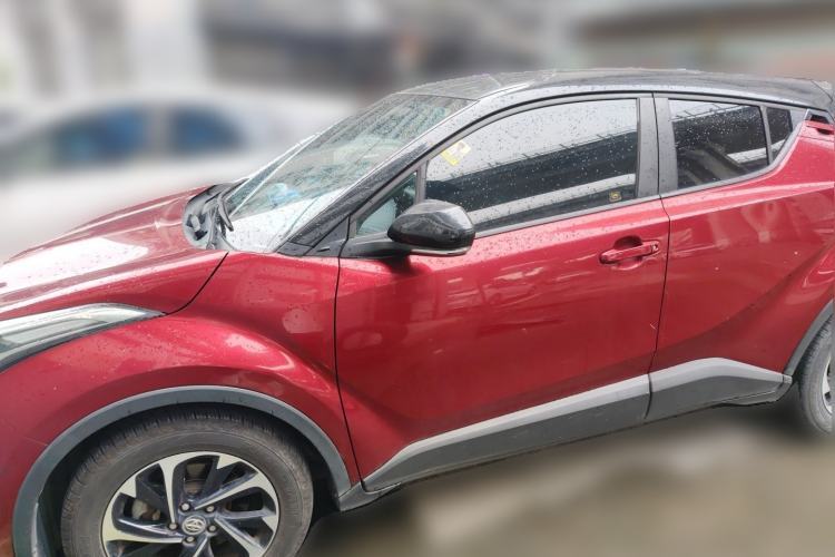 Used Toyota IZOA 2018 2.0L Yichi Version China VI Standard Guazi used car, China used car export, Used car for sale, Used Toyota cars, Cheapest cars for sale