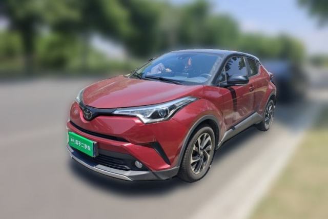 Used Toyota IZOA 2018 2.0L Yichi Edition China V Standard