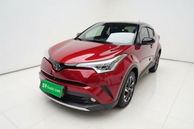Used Toyota IZOA 2018 2.0L Yichi Version China VI Standard