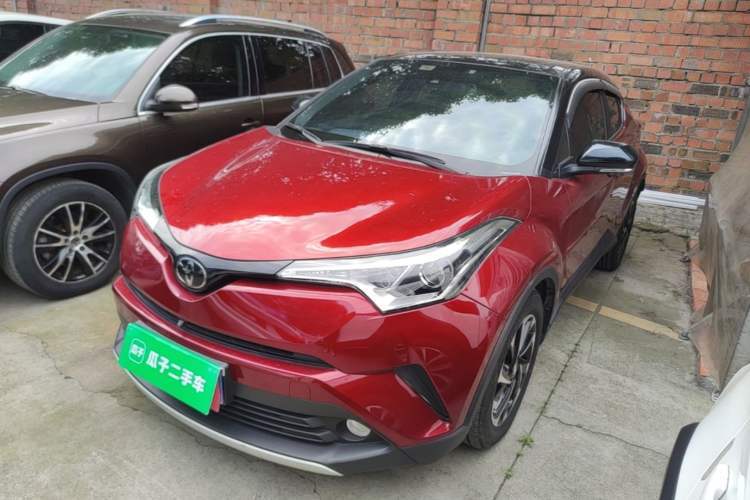 Used Toyota IZOA 2018 2.0L Yichi Version China VI Standard Guazi used car, China used car export, Used car for sale, Used Toyota cars, Cheapest cars for sale