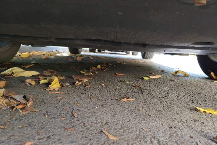 Used Toyota IZOA 2018 2.0L Yichi Version China VI Standard Chassis Front
