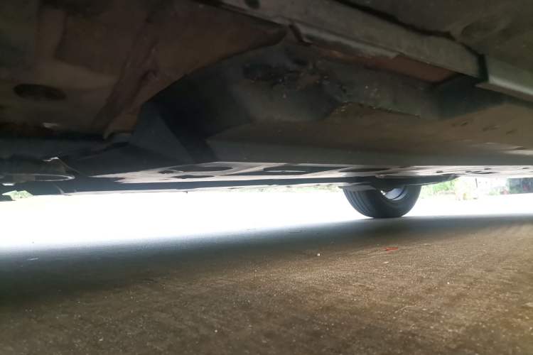 Used Toyota IZOA 2018 2.0L Yichi Version China VI Standard Chassis Front Left