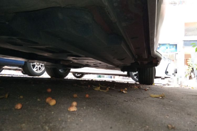 Used Toyota IZOA 2018 2.0L Yichi Version China VI Standard Chassis Front Left