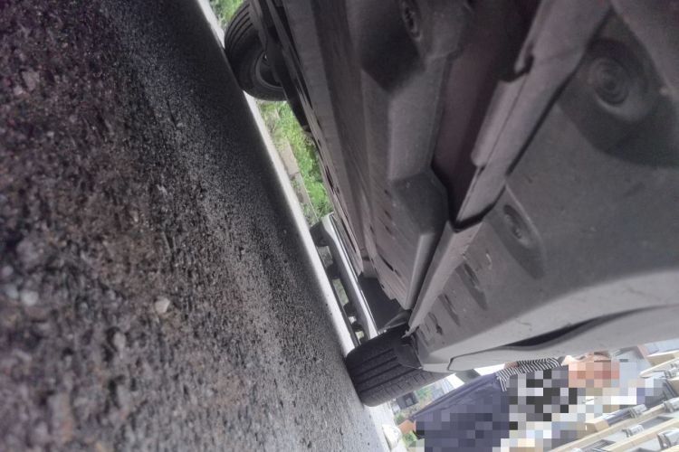 Used Toyota IZOA 2018 2.0L Yichi Version China VI Standard Chassis Front Left