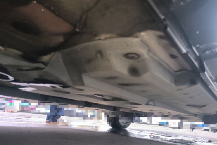 Used Toyota IZOA 2018 2.0L Yichi Version China VI Standard Chassis Front Left