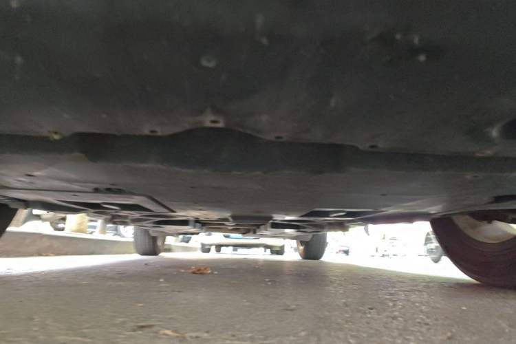 Used Toyota IZOA 2018 2.0L Yichi Edition China V Standard Chassis Front