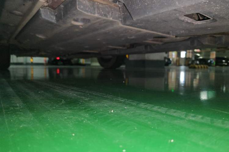 Used Toyota IZOA 2018 2.0L Yichi Version China VI Standard Chassis Rear Left