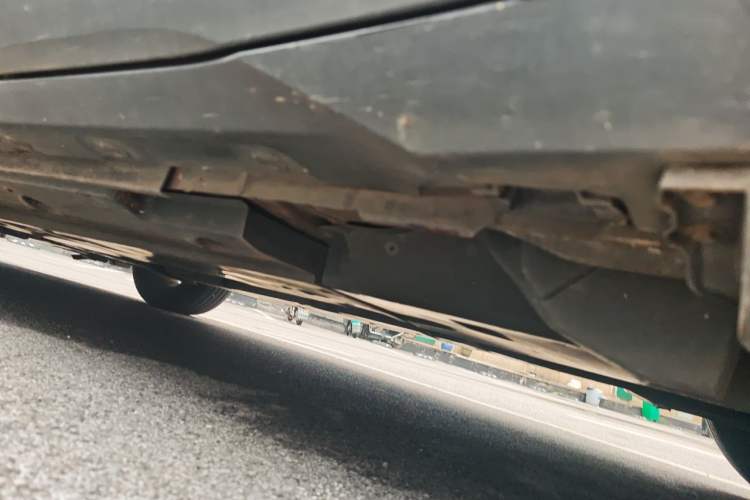 Used Toyota IZOA 2018 2.0L Yixuan Sunroof Version China VI Standard Chassis Rear Left