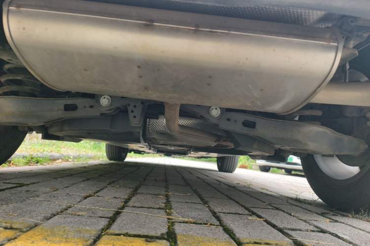 Used Toyota IZOA 2018 2.0L Yichi Edition China V Standard Chassis Rear