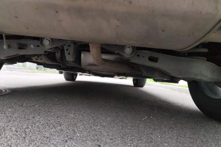 Used Toyota IZOA 2018 2.0L Yixuan Version China V Standard Chassis Rear