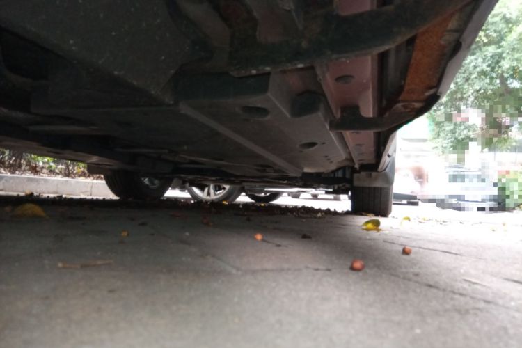 Used Toyota IZOA 2018 2.0L Yichi Version China VI Standard Chassis Rear Right
