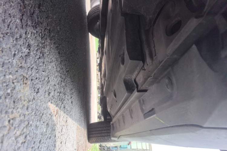 Used Toyota IZOA 2018 2.0L Yichi Version China VI Standard Chassis Rear Right