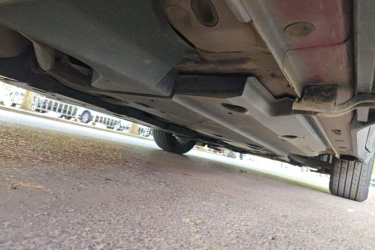 Used Toyota IZOA 2018 2.0L Yichi Edition China V Standard Chassis Rear Right