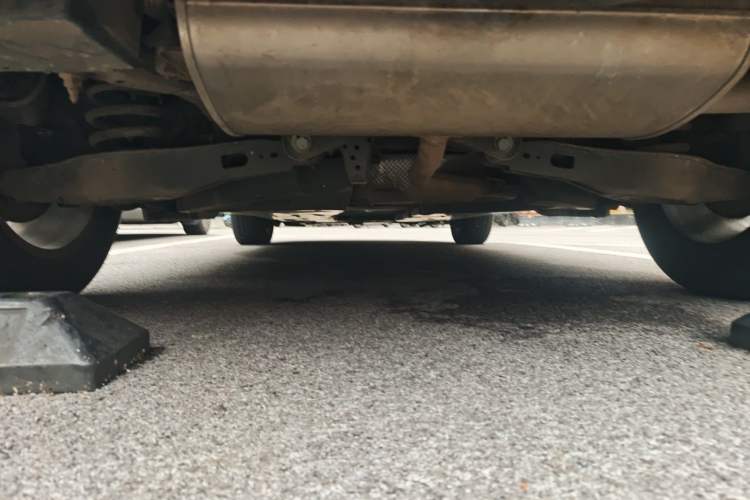 Used Toyota IZOA 2018 2.0L Yixuan Sunroof Version China VI Standard Chassis Rear