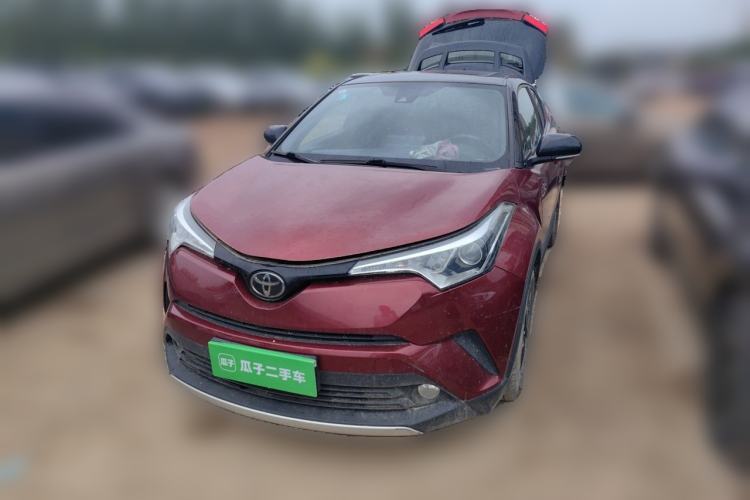 Toyota IZOA 2018 2.0L Yichi Version China VI Standard с пробегом Guazi used car, China used car export, Used car for sale, Used cars, Cheapest cars for sale
