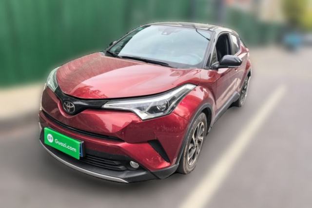 Used Toyota IZOA 2018 2.0L Yichi Edition China V Standard