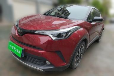 Used Toyota IZOA 2018 2.0L Yichi Version China VI Standard