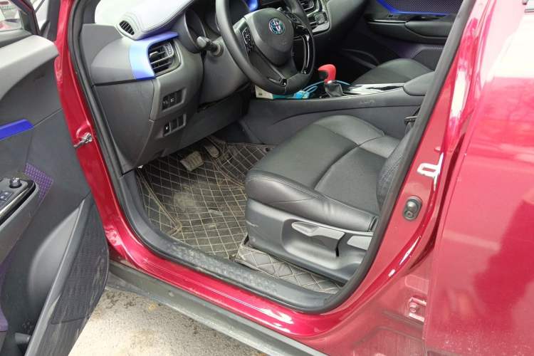 Used Toyota IZOA 2018 2.0L Yichi Version China VI Standard Driver Seat
