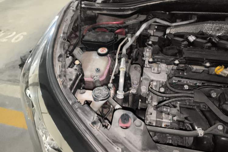 Used Toyota IZOA 2018 2.0L Yichi Version China VI Standard Engine Bay Right