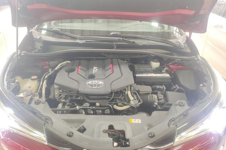 Used Toyota IZOA 2018 2.0L Yichi Edition China V Standard Engine Bay