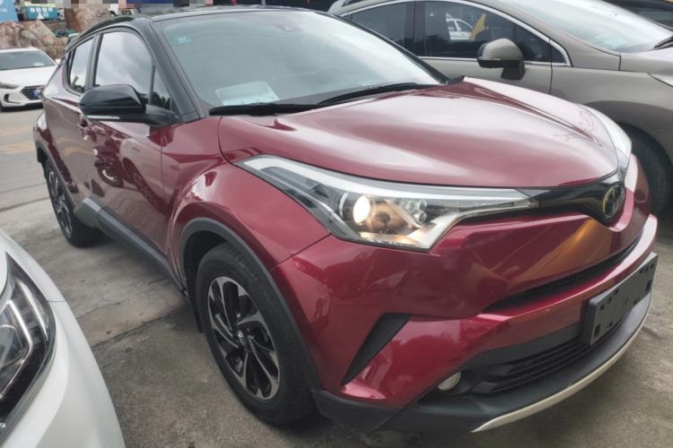 Used Toyota IZOA 2018 2.0L Yichi Version China VI Standard Exterior 1