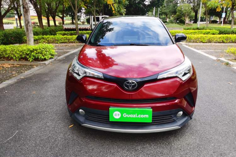Used Toyota IZOA 2018 2.0L Yichi Version China VI Standard Exterior 1