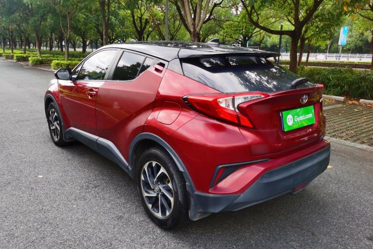 Used Toyota IZOA 2018 2.0L Yichi Version China VI Standard Exterior 4