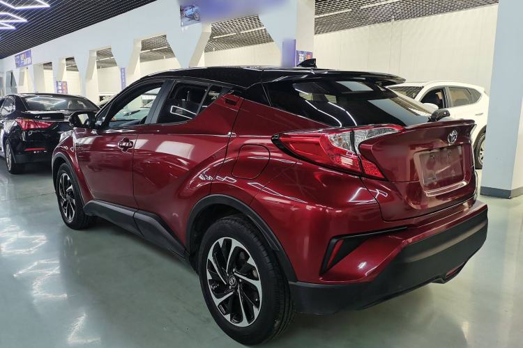 Used Toyota IZOA 2018 2.0L Yichi Version China VI Standard Exterior 5