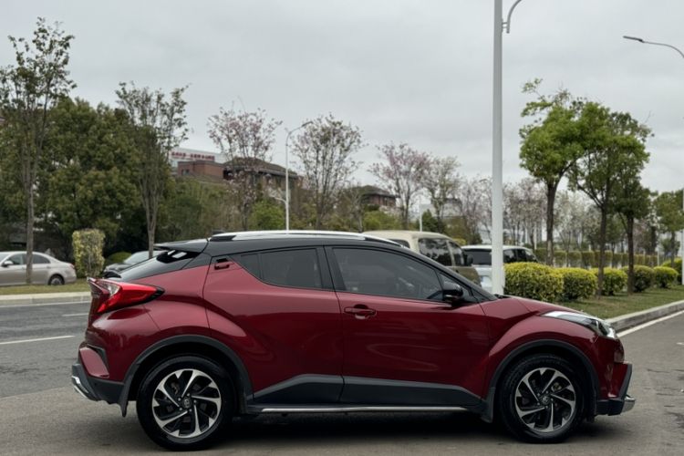 Used Toyota IZOA 2018 2.0L Yichi Version China VI Standard Exterior 5