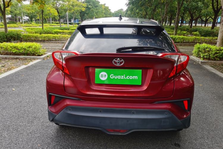 Used Toyota IZOA 2018 2.0L Yichi Version China VI Standard Exterior 5