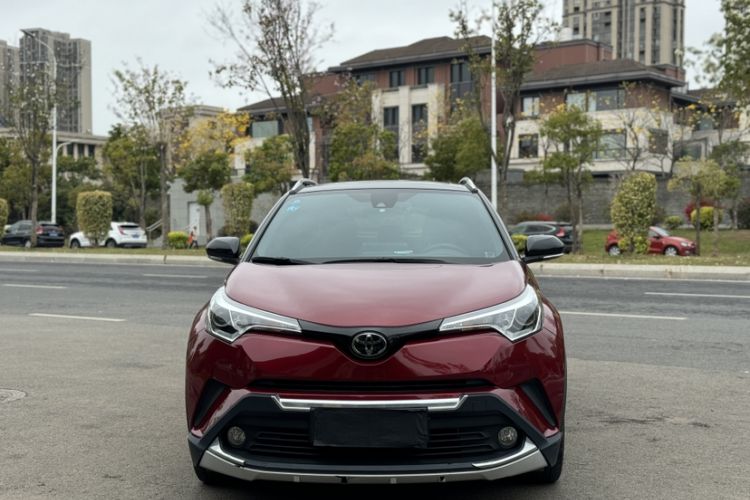 Used Toyota IZOA 2018 2.0L Yichi Version China VI Standard Exterior 8