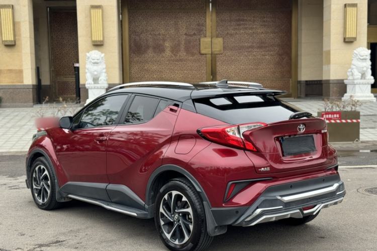 Used Toyota IZOA 2018 2.0L Yichi Version China VI Standard Exterior 9