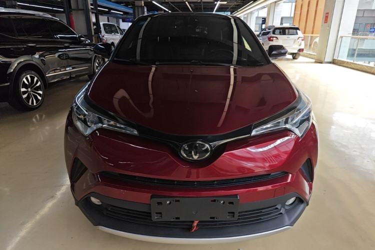 Used Toyota IZOA 2018 2.0L Yichi Edition China V Standard Front