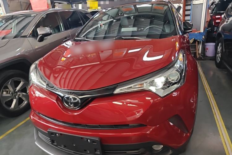 Used Toyota IZOA 2018 2.0L Yichi Edition China V Standard Front