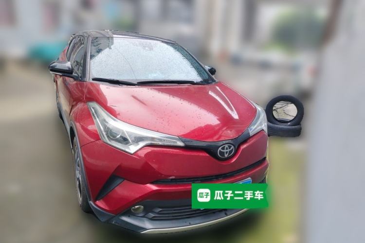 Used Toyota IZOA 2018 2.0L Yichi Version China VI Standard Front