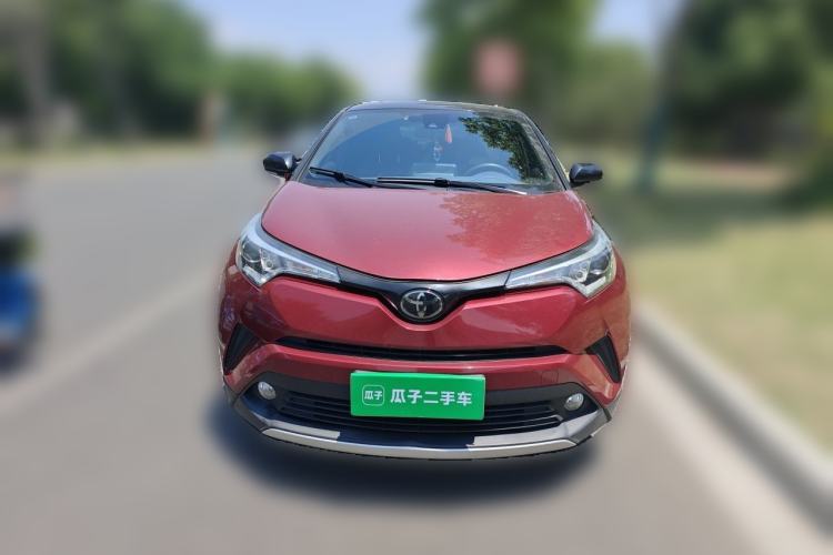 Used Toyota IZOA 2018 2.0L Yichi Edition China V Standard Front