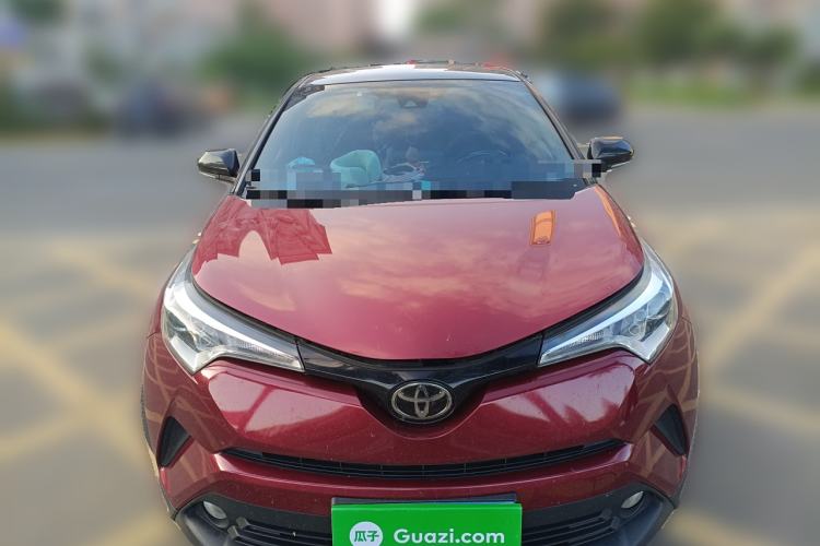 Used Toyota IZOA 2018 2.0L Yichi Edition China V Standard Front