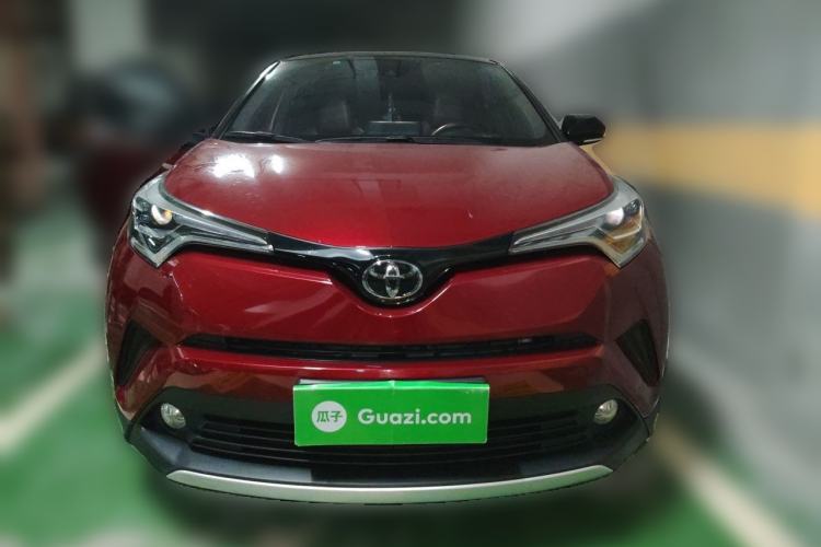 Used Toyota IZOA 2018 2.0L Yixuan Version China V Standard Front