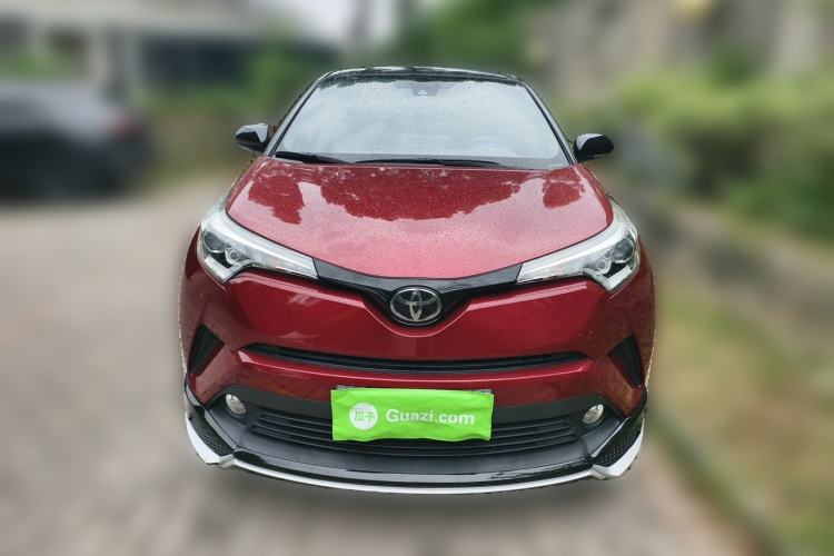 Used Toyota IZOA 2018 2.0L Yichi Edition China V Standard Front