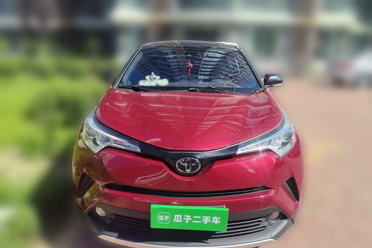 Used Toyota IZOA 2018 2.0L Yichi Edition China V Standard Front