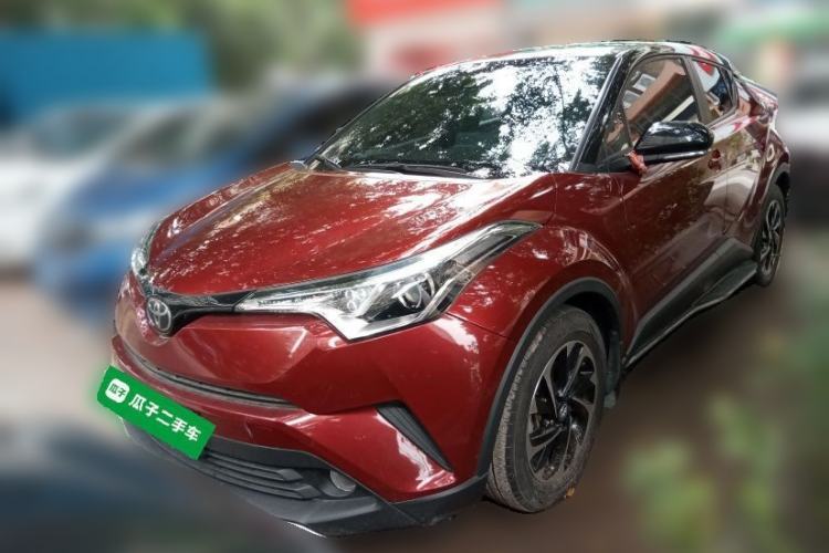 Used Toyota IZOA 2018 2.0L Yichi Version China VI Standard Guazi used car, China used car export, Used car for sale, Used Toyota cars, Cheapest cars for sale