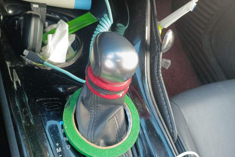 Used Toyota IZOA 2018 2.0L Yichi Edition China V Standard Gear Lever